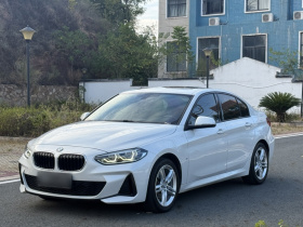 宝马1系 2020款 120i M运动套装