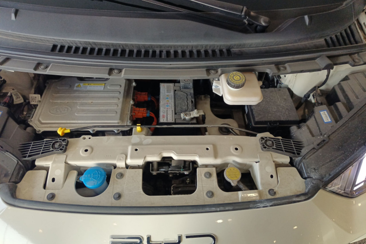 比亚迪 海鸥 2023款 活力版机舱底盘24