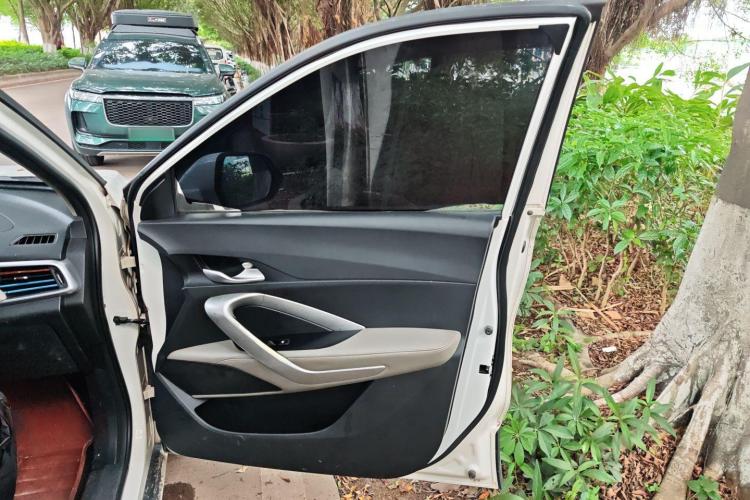 宝骏510 2017款 1.5L 手动时尚型中控内饰7005