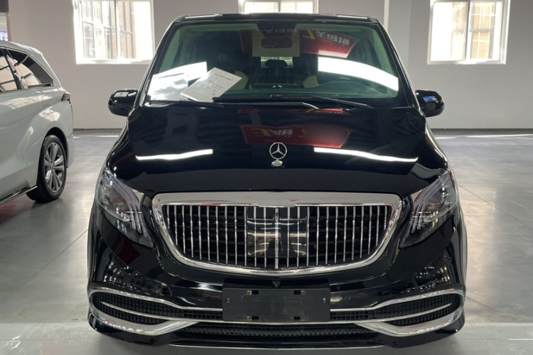 奔驰 威霆 2021款 2.0T 商务版 7座车身外观6003