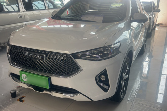 哈弗F7 2021款 1.5T 两驱i型