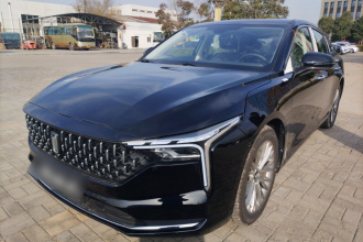 奔腾B70 2025款 龙耀版 1.5T 质享型