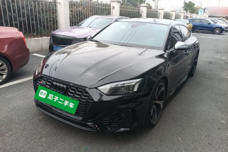 奥迪RS 5 2020款 RS 5 2.9T Sportback