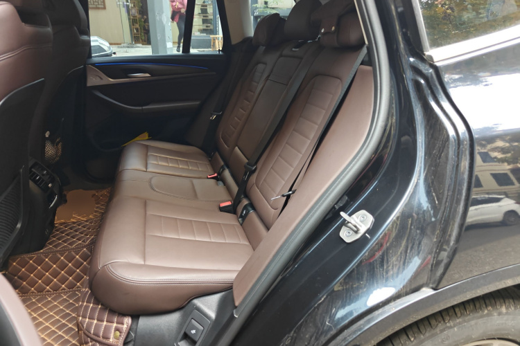 宝马X3 2021款 xDrive28i M运动套装中控内饰21