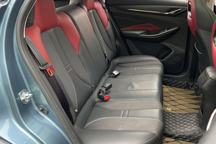 长安欧尚X5 2021款 1.5T DCT旗舰型中控内饰7008