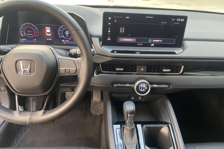 本田 英仕派 2023款 260TURBO 典雅版局部细节16