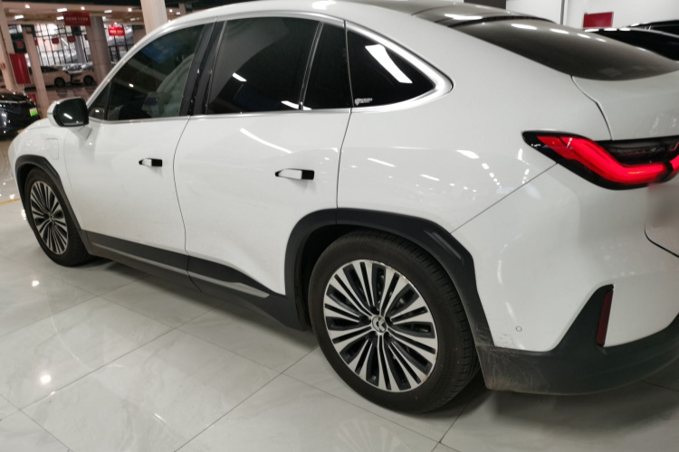 蔚来EC6 2020款 440KM 性能版车身外观6003