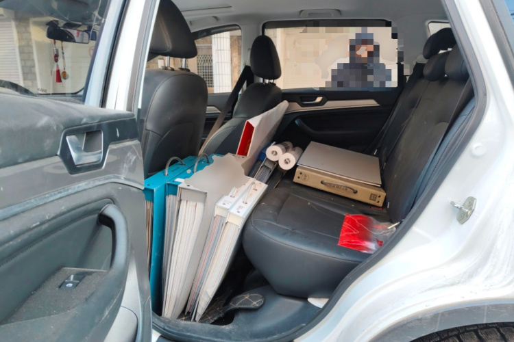 哈弗H6 2019款 运动版 1.5T 手动两驱精英型 国VI中控内饰21