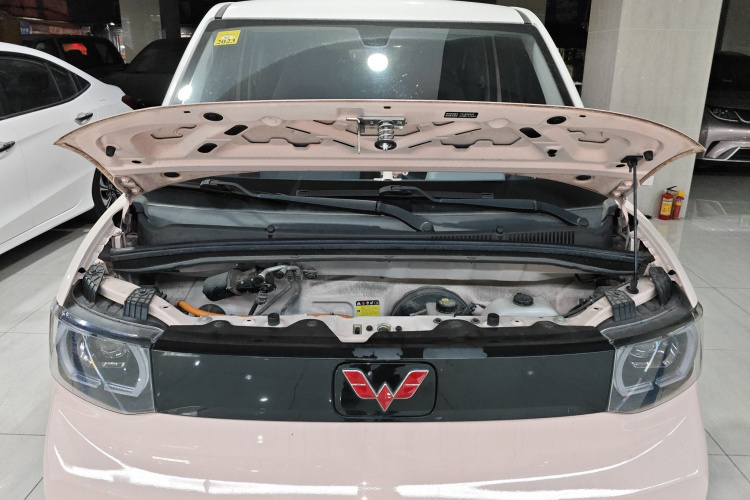 五菱汽车 宏光MINIEV 2021款 马卡龙时尚款 磷酸铁锂局部细节24