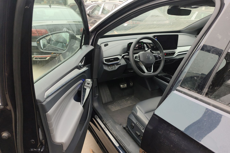 大众 ID.4 CROZZ 2024款 改款 PRO中控内饰20