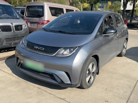 比亚迪 海豚 2023款 420km 自由版