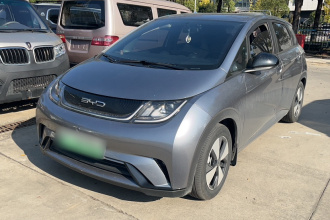 比亚迪 海豚 2023款 420km 自由版