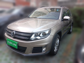 大众 途观 2015款 1.8TSI 手动两驱风尚版