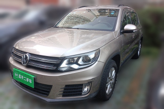 大众 途观 2015款 1.8TSI 手动两驱风尚版