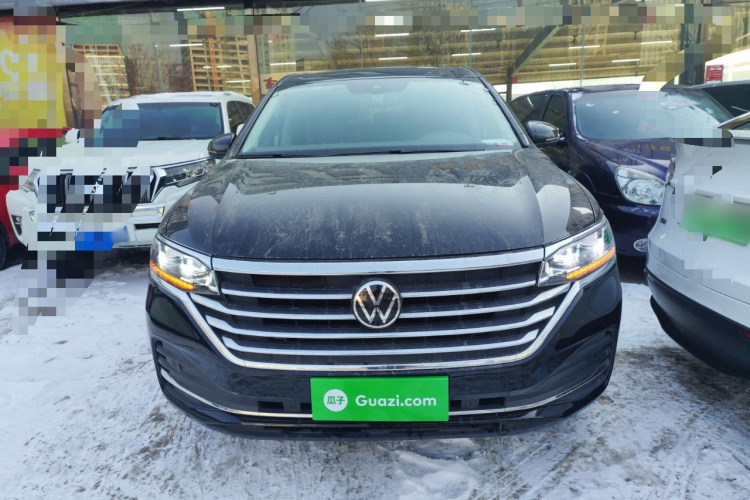 大众 威然 2024款 330TSI 豪华版车身外观6001