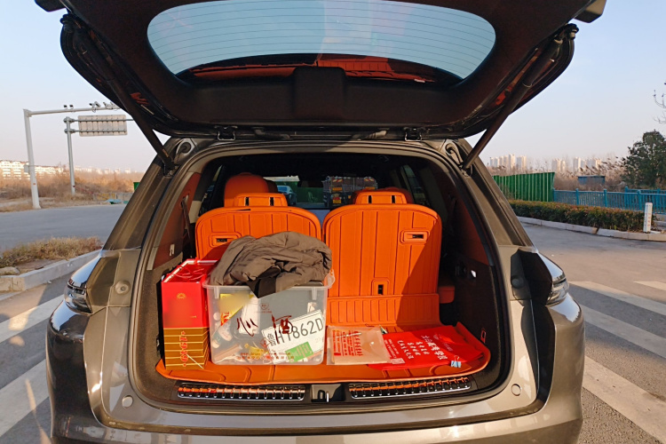 理想汽车 理想L8 2024款 Pro局部细节23