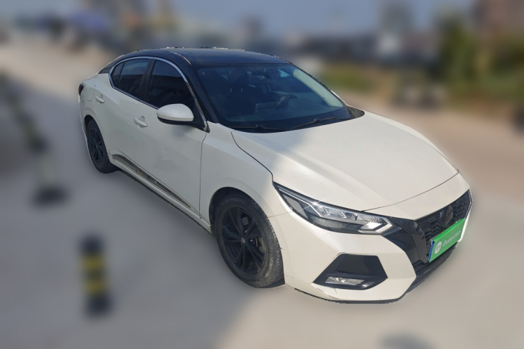 日产 轩逸 2020款 1.6L XL CVT悦享版车身外观3