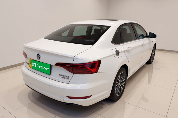 大众 速腾 2020款 280TSI DSG舒适型 国VI车身外观7