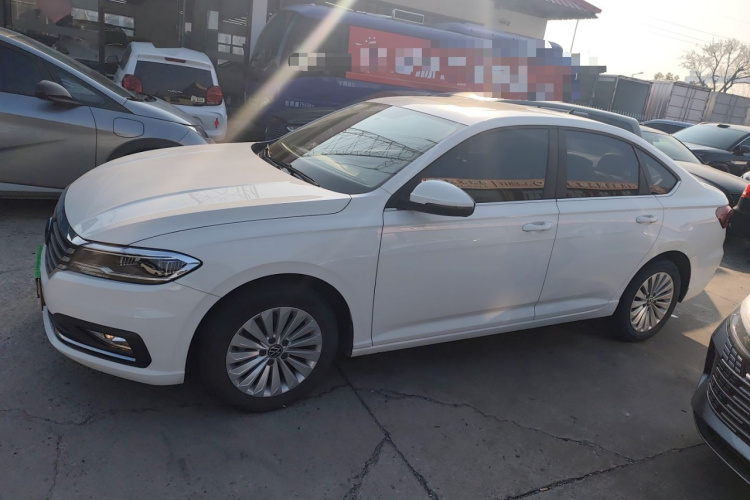 大众 朗逸 2021款 1.5L 自动舒适版车身外观6003