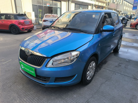 斯柯达 晶锐 2014款 1.4L 自动晶致版