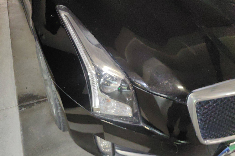 凯迪拉克ATS-L 2017款 28T 时尚型车身外观6006