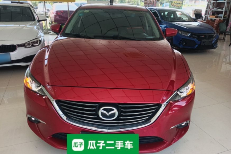 马自达 阿特兹 2017款 2.0L 蓝天豪华版车身外观2