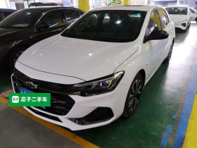 雪佛兰 科鲁泽 2020款 轻混 RS 330T 自动畅快版