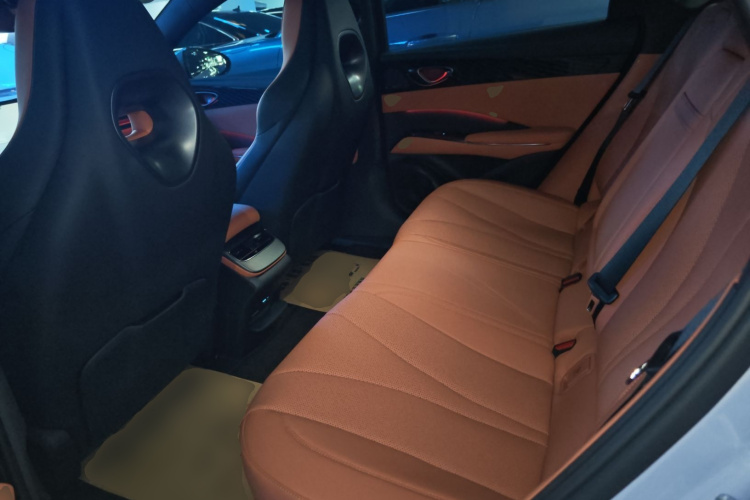 比亚迪 海豹 2025款 650智驾版中控内饰21