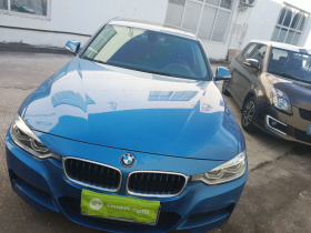 宝马3系 2019款 320Li M运动套装