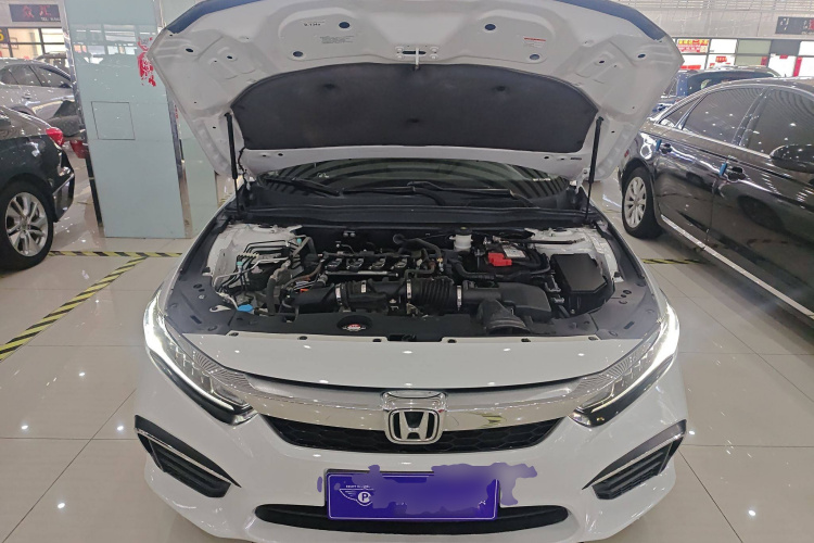 本田 英仕派 2019款 260TURBO 精致版 国VI局部细节24