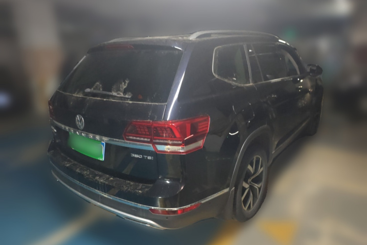 大众 途昂 2020款 380TSI 四驱豪华版 国VI车身外观7