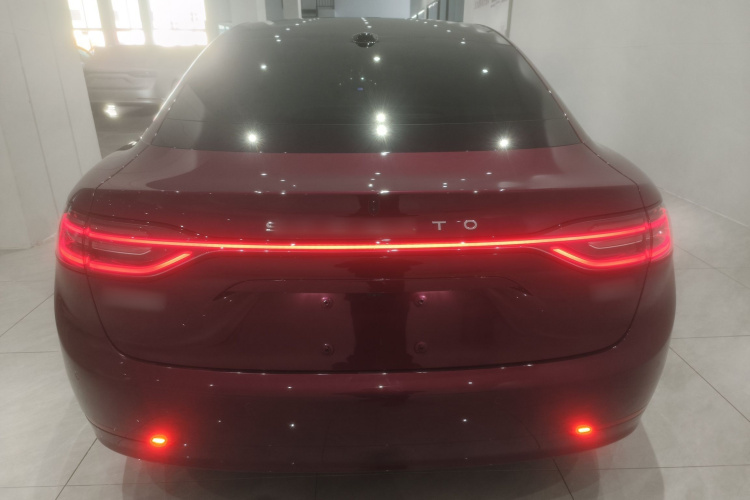 鸿蒙智行 享界S9 2025款 增程 Ultra车身外观6