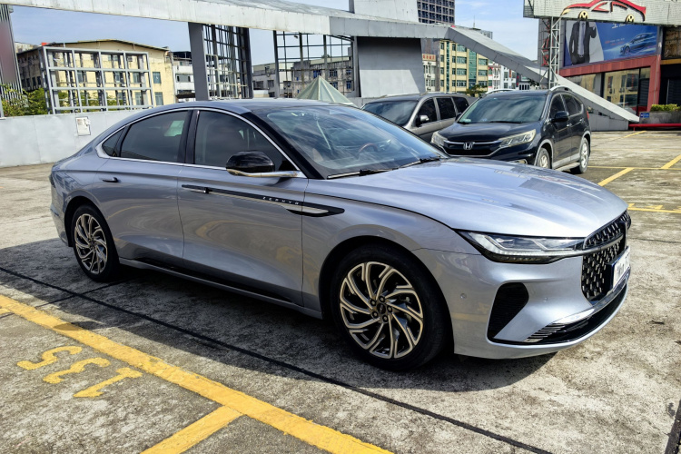 林肯Z 2022款 i享 尊逸版车身外观6003