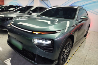 小鹏G9 2024款 650 Max