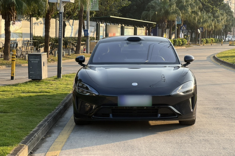 小米汽车 小米SU7 2024款 四驱超长续航高阶智驾Max版车身外观6001
