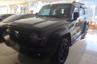 坦克300 2024款 2.0T 征服者