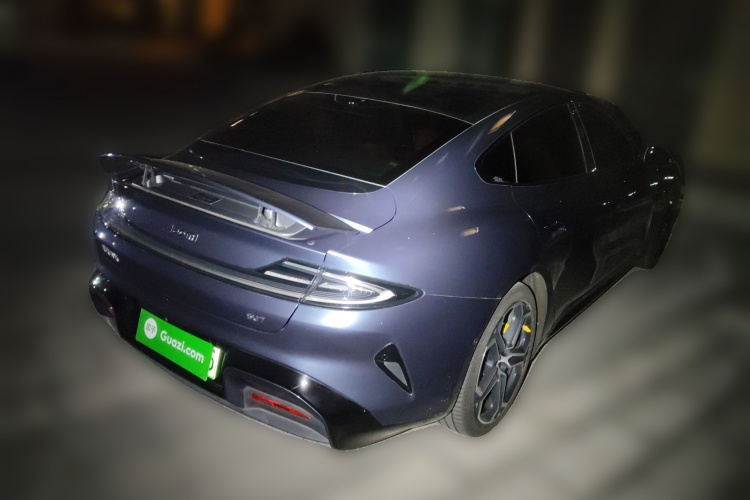 小米汽车 小米SU7 2024款 后驱超长续航高阶智驾Pro版车身外观7