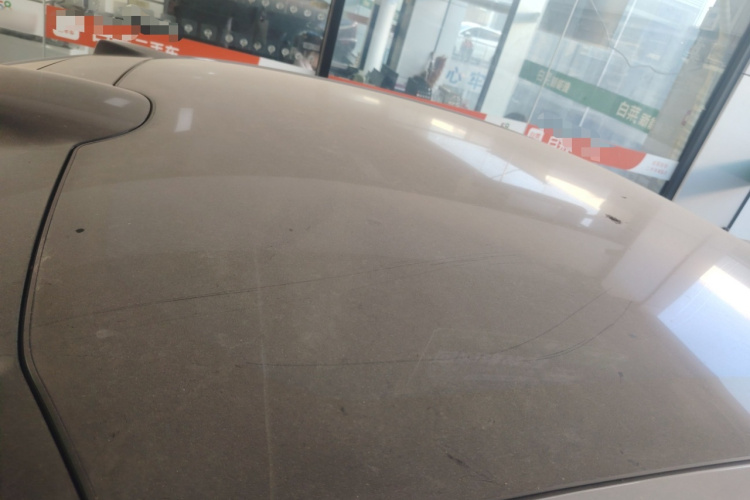 蔚来ET5 2024款 75kWh局部细节57