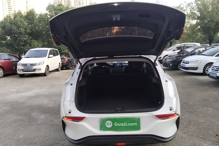 别克 微蓝6 2024款 450km 出行版局部细节23