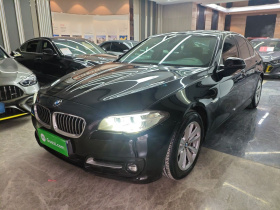 宝马5系(进口) 2015款 520i 典雅型