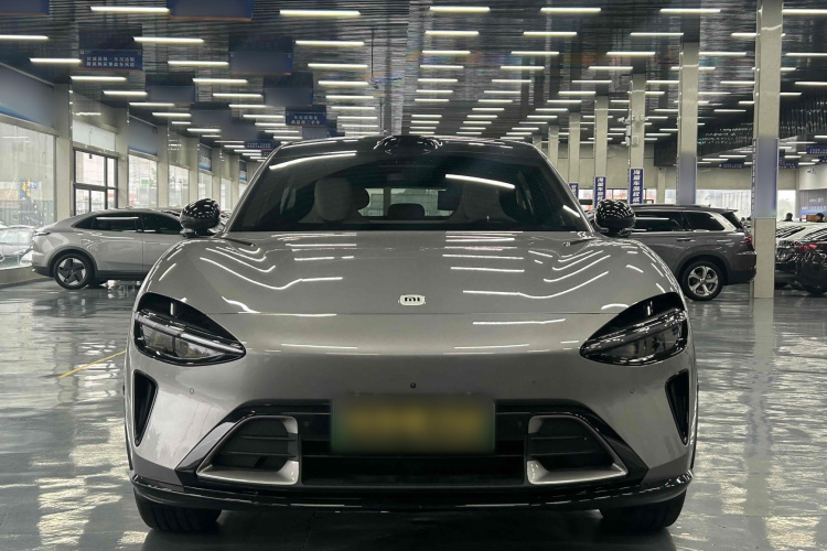 小米汽车 小米YU7 2025款 超长续航后驱版车身外观6002