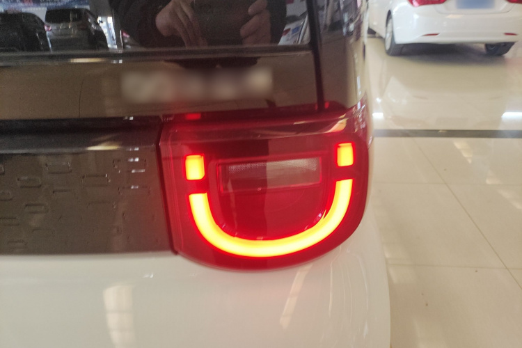 奇瑞 QQ冰淇淋 2024款 205km 圣代Pro车身外观9