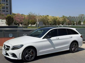 奔驰C级(进口) 2019款 C 260 旅行轿车