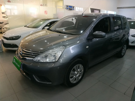 日产 骊威 2015款 1.6XE 手动舒适版