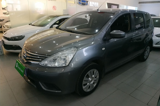 日产 骊威 2015款 1.6XE 手动舒适版