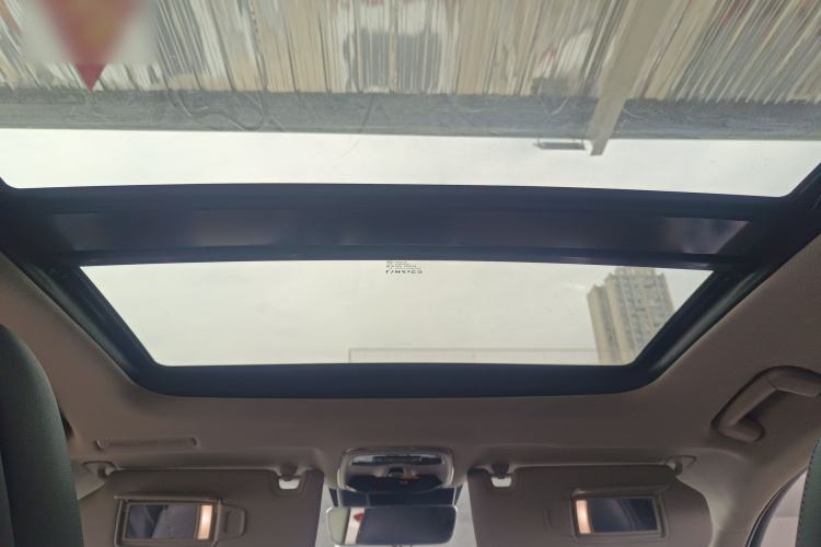 领克03 2018款 1.5TD DCT型Pro版 国V中控内饰22