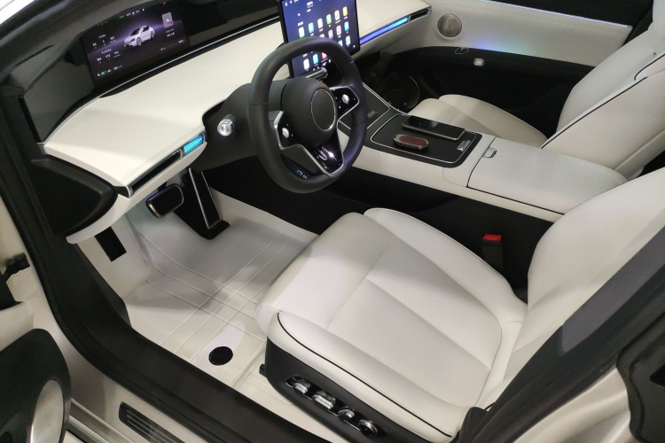 鸿蒙智行 享界S9 2024款 纯电 Ultra 四驱旗舰版中控内饰19