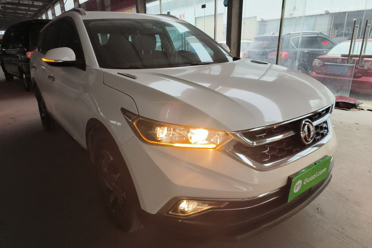 东风风神AX7 2019款 1.6T 自动AI先锋型 国V车身外观6002