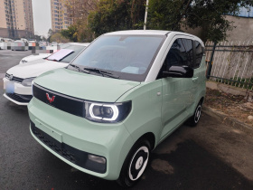 五菱汽车 宏光MINIEV 2021款 马卡龙夹心款 120km 三元锂