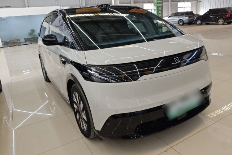 极氪MIX 2025款 长续航智驾版车身外观6002